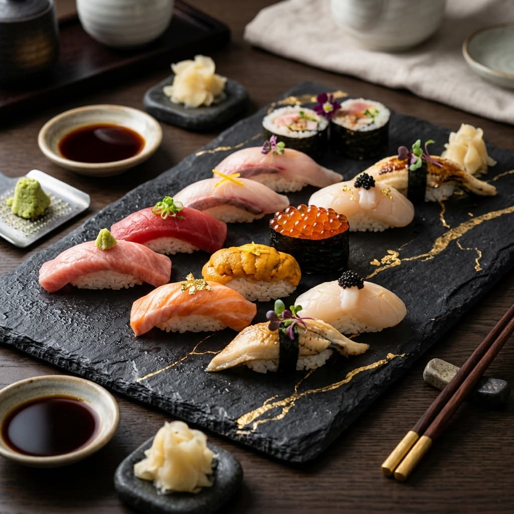 Premium Sushi Sets