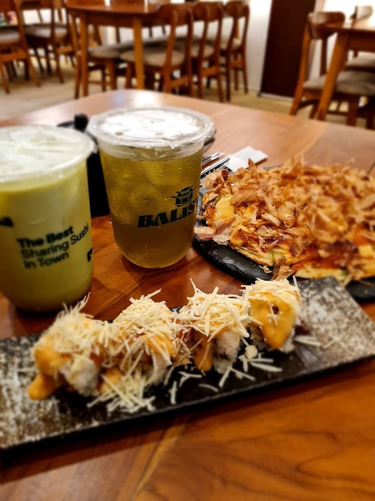 Balista Premium Sushi